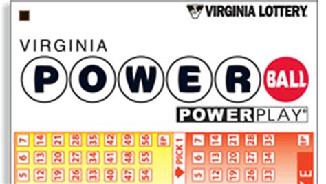 lottery post virginia|Powerball .